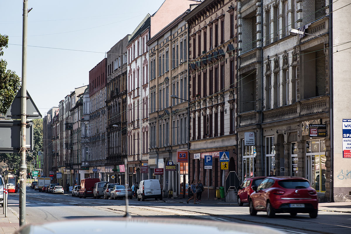 Chorz�w, 3 Maja