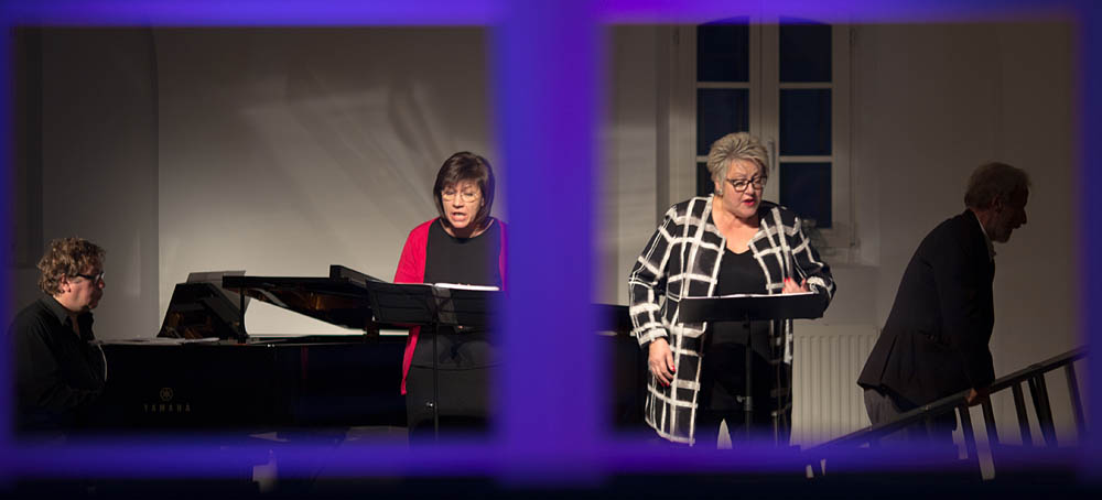 Mariusz Rutkowski, Urszula Kryger, Jadwiga Rappe