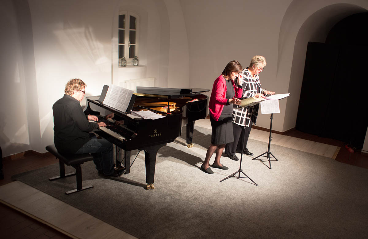 Mariusz Rutkowski, Urszula Kryger, Jadwiga Rappe
