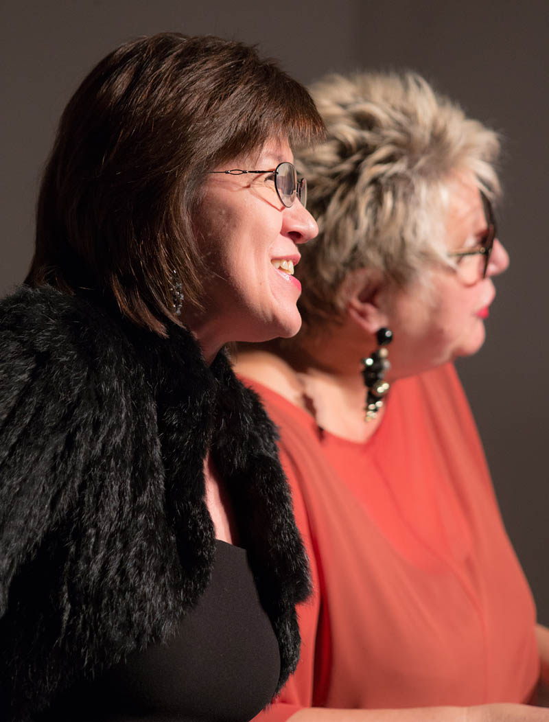Urszula Kryger, Jadwiga Rappe