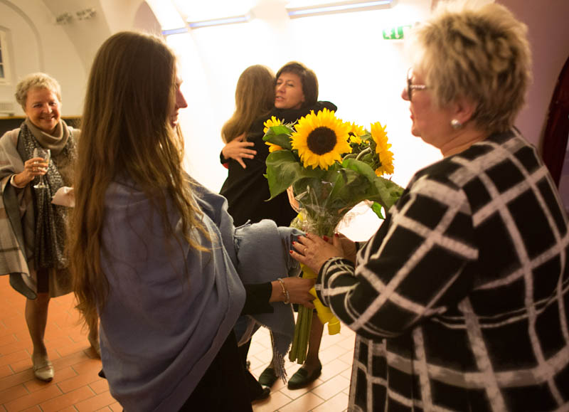 Urszula Kryger, Jadwiga Rappe