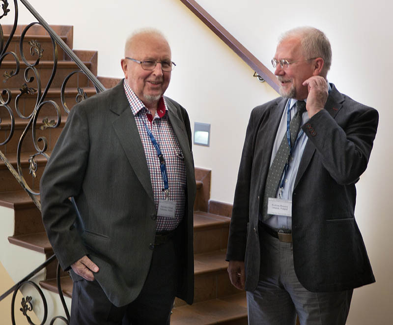 Kazimierz Klimek, Andrzej Bluszcz