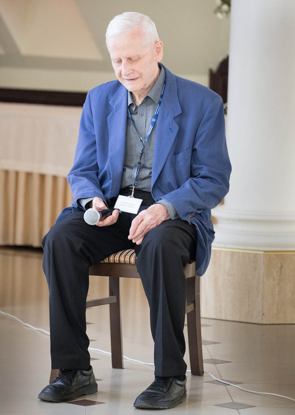 prof. L. Starkel