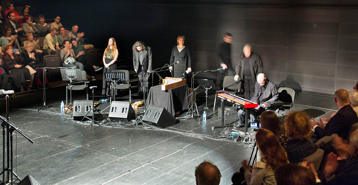 Ensemble Mandel
