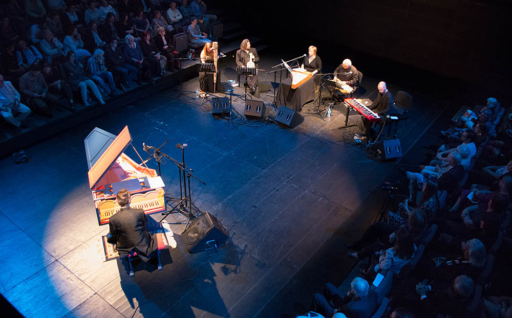 Ensemble Mandel, S�awomir Zubrzycki