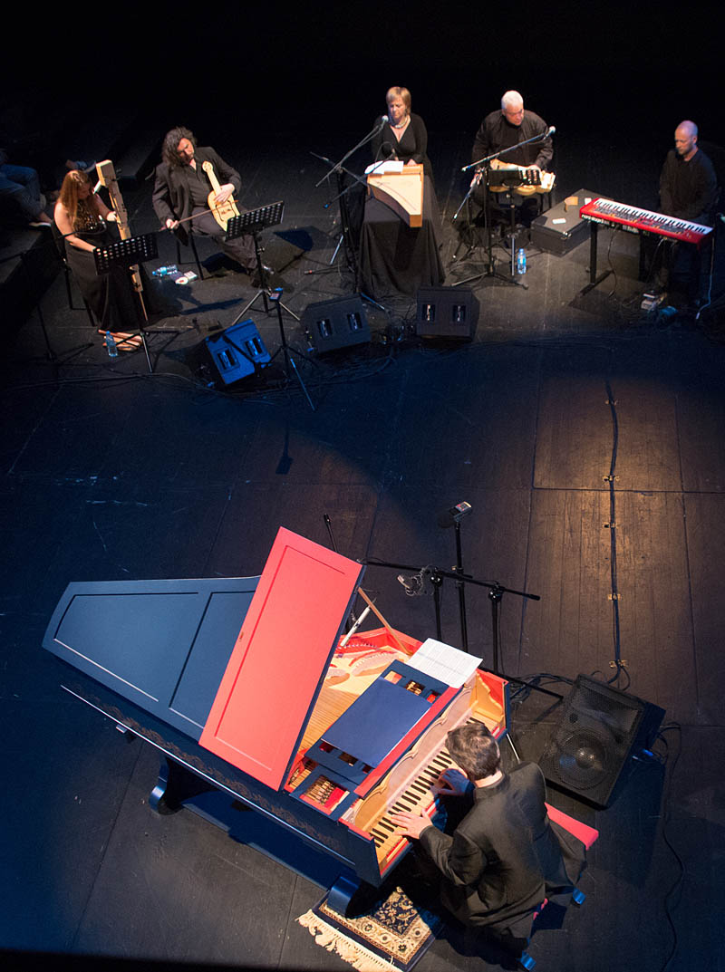 Ensemble Mandel, S�awomir Zubrzycki