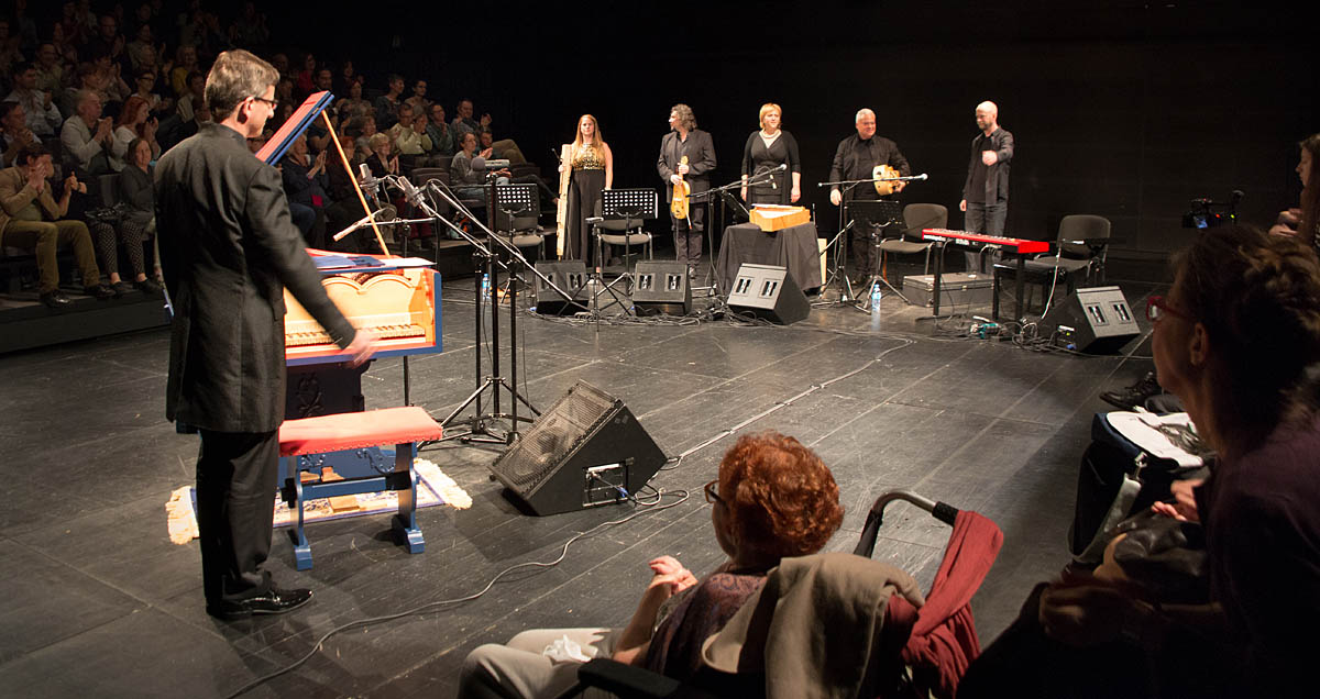 Ensemble Mandel, S�awomir Zubrzycki
