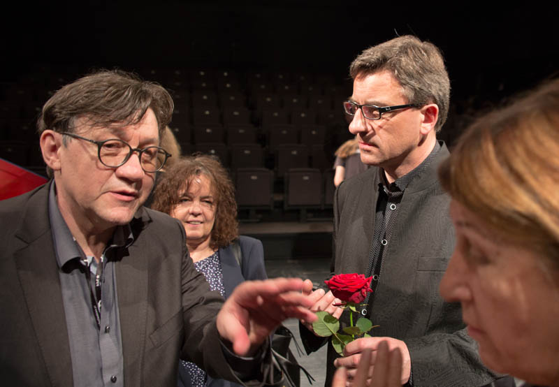 Jacek �lusarczyk, S�awomir Zubrzycki