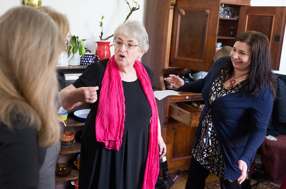 Magdalena Smoczy�ska, Danuta W�giel