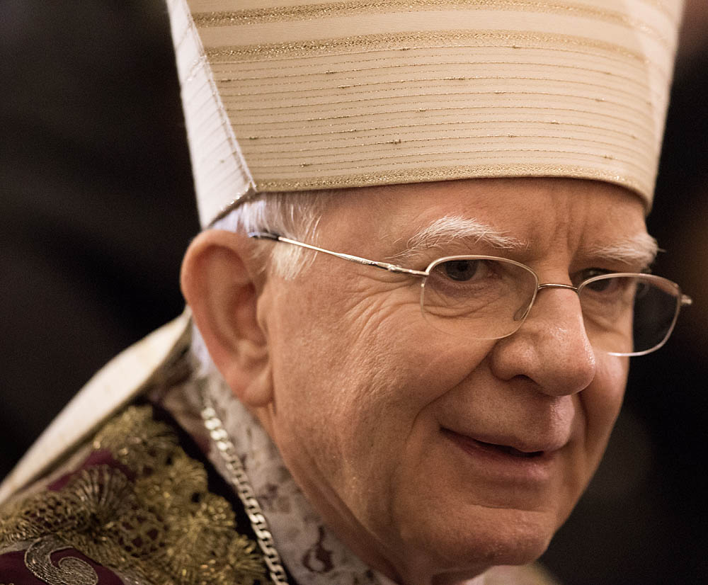 Abp Marek J�draszewski
