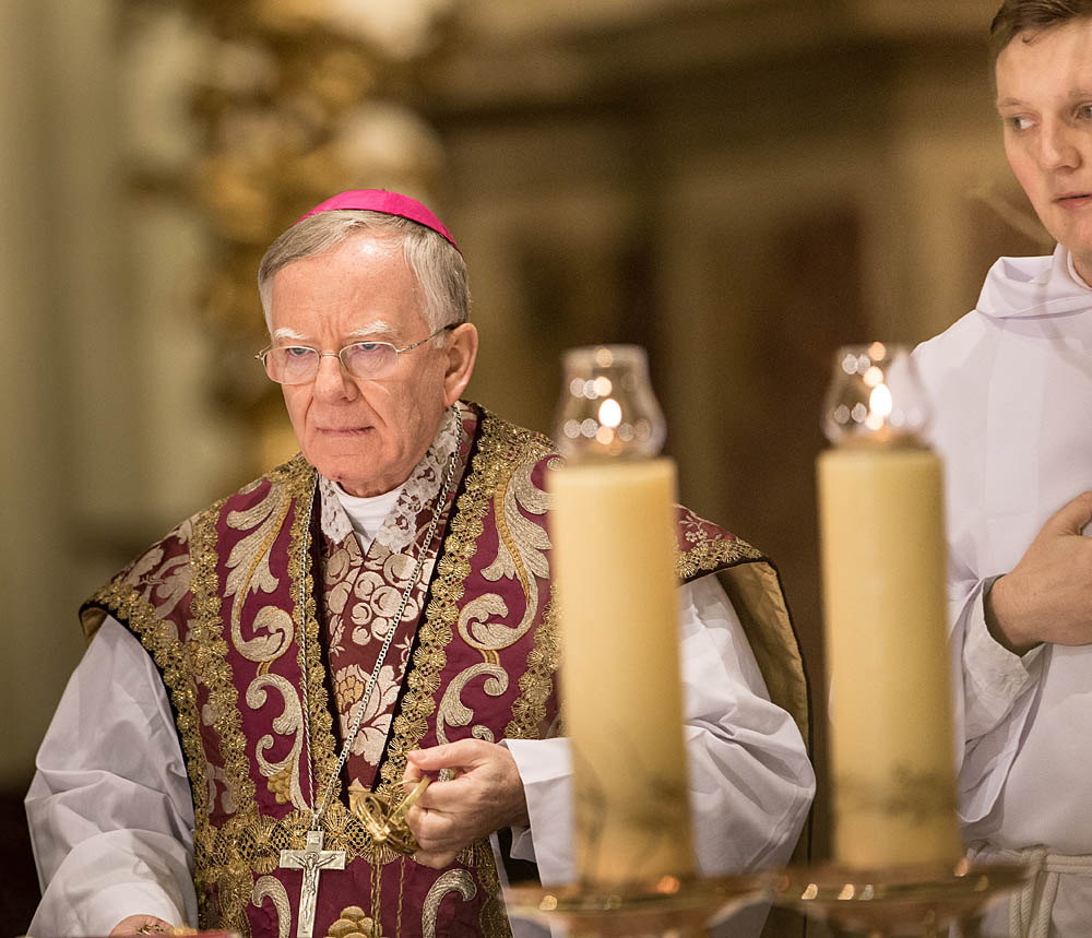 Abp Marek J�draszewski