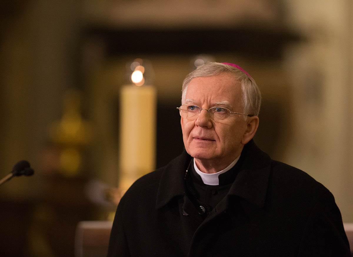 Abp Marek J�draszewski