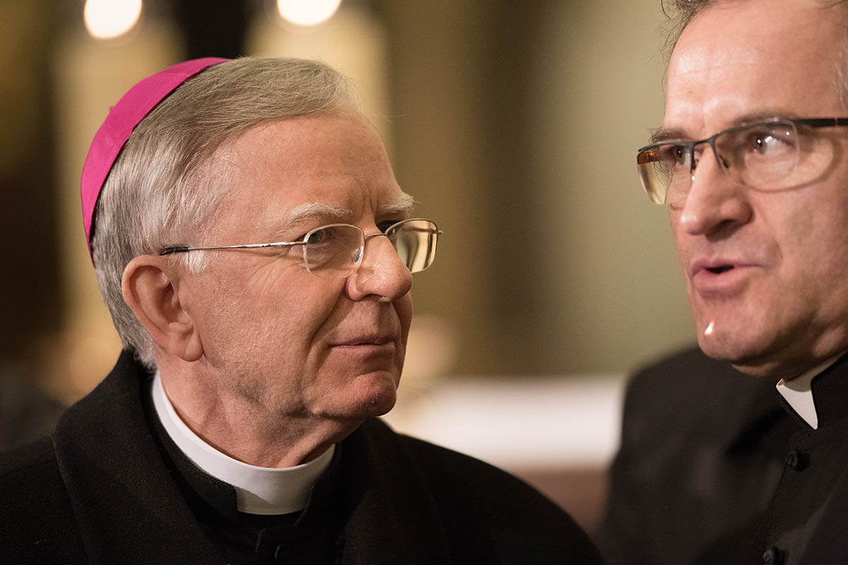 Abp Marek J�draszewski, Ks. prof. dr hab. Tadeusz Panu�
