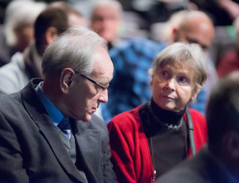 Karol Tarnowski, Maria Tarnowska