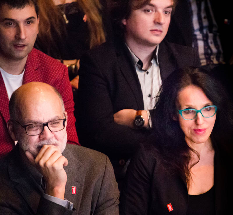 Piotr Mucharski, Katarzyna Kubisiowska