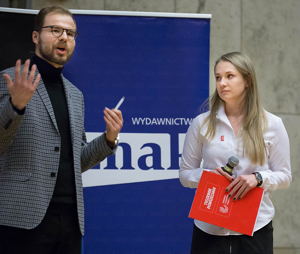 Tomek Pytko, Anna Goc