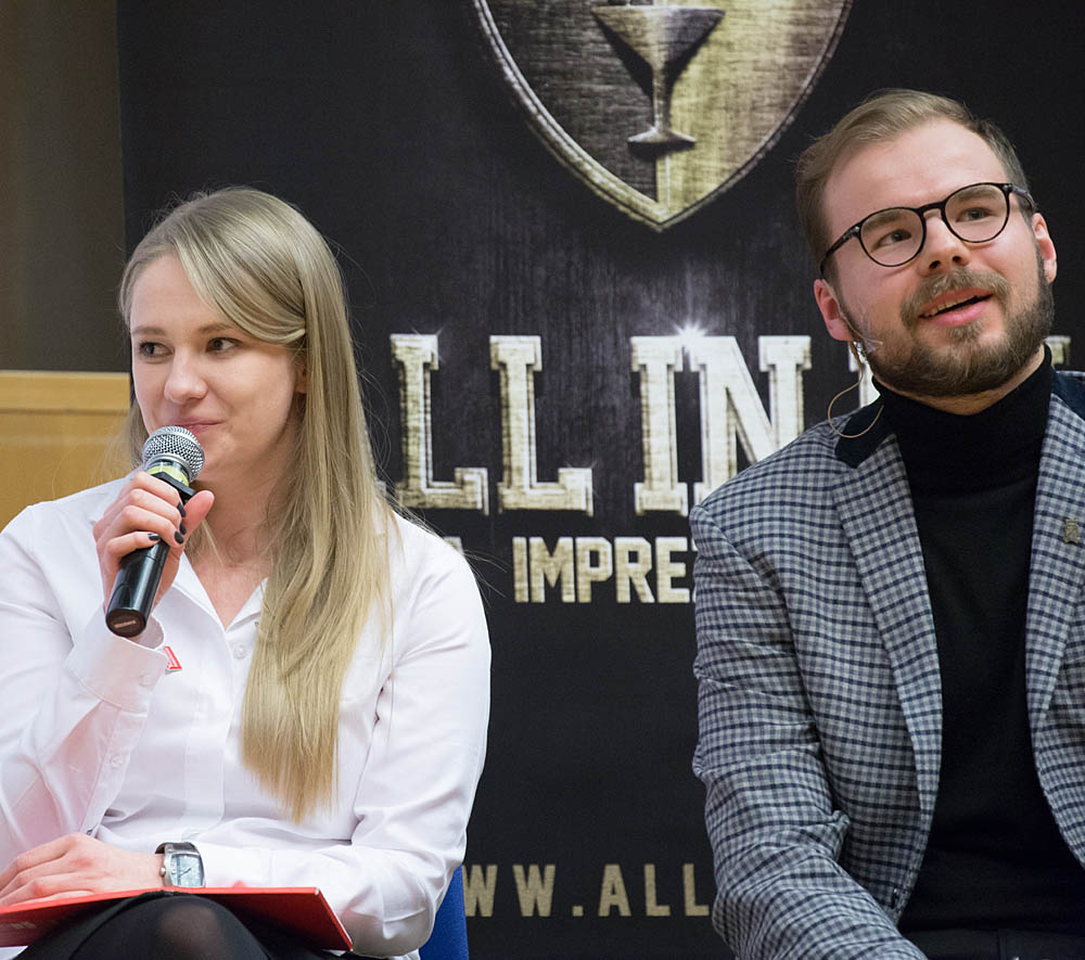 Anna Goc, Tomek Pytko