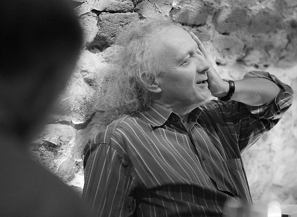 Janusz A. Majcherek