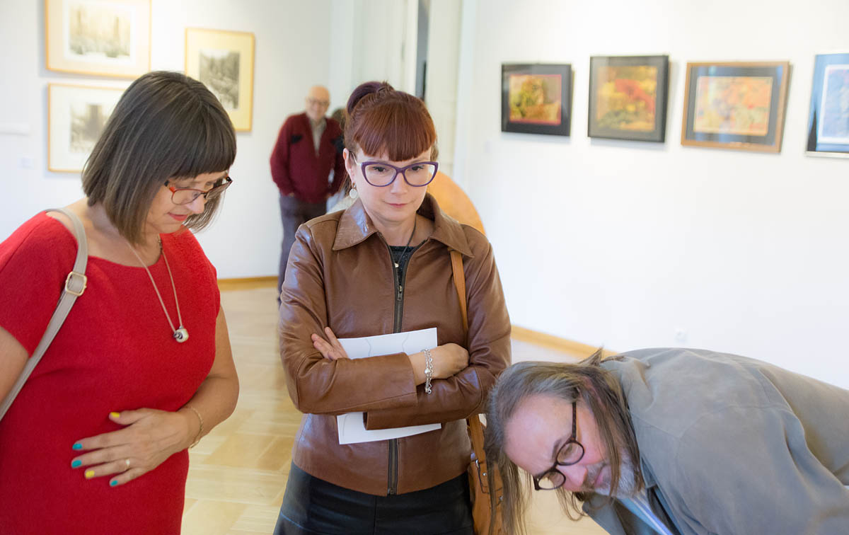 Anna Maria Rusinek, Marek Czamberg