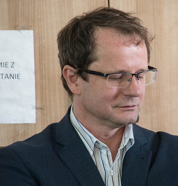 prof. Pawe� Moskal