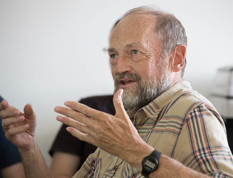 prof. Jan Czerniawski