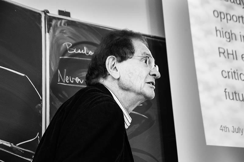 prof. Johann Rafelski