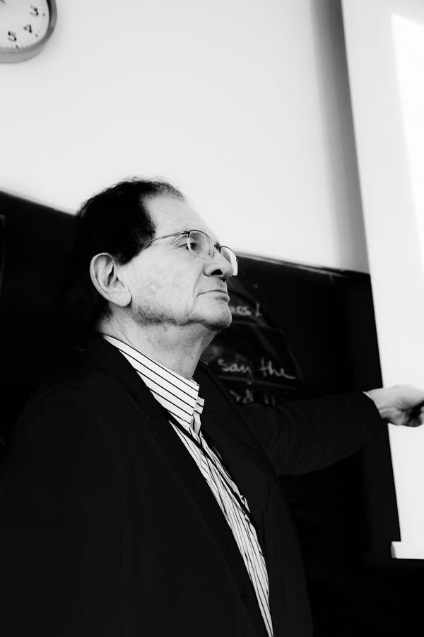 prof. Johann Rafelski