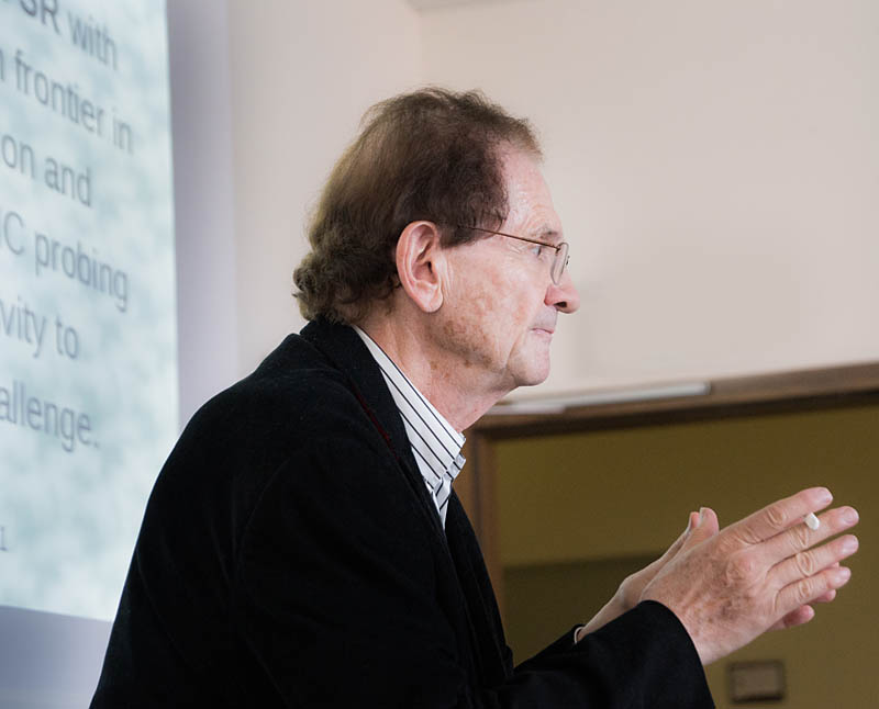 prof. Johann Rafelski