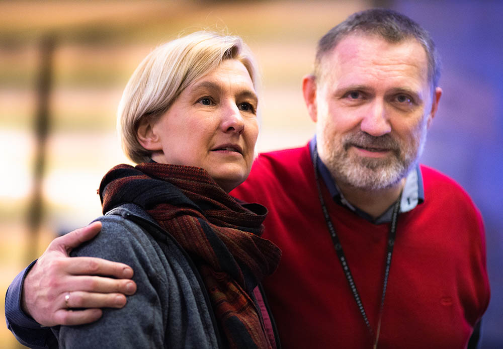 Magdalena Heydel, Wojciech Bonowicz