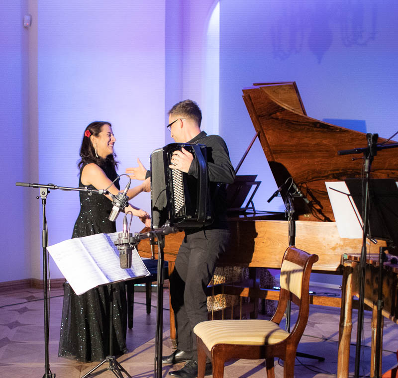 Aleksandra Gajecka-Antosiewicz, Leszek Ko�odziejski
