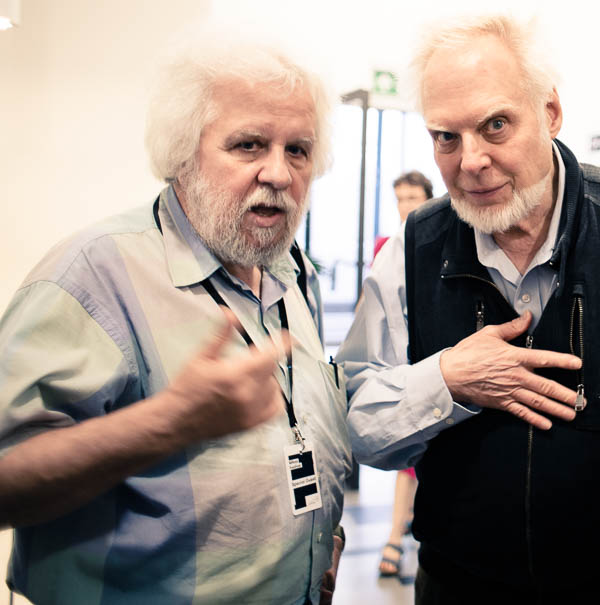 Jerzy Illg, Anthony Milosz