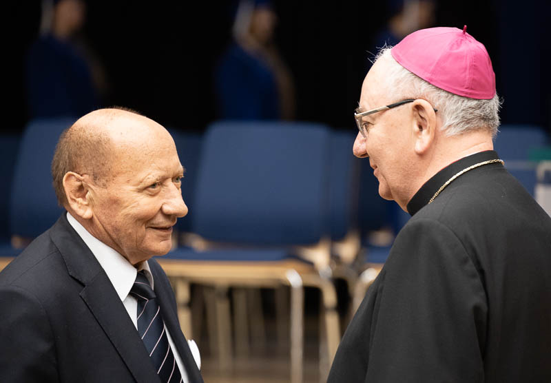 Tadeusz Ferenc, Stanis�aw Budzik