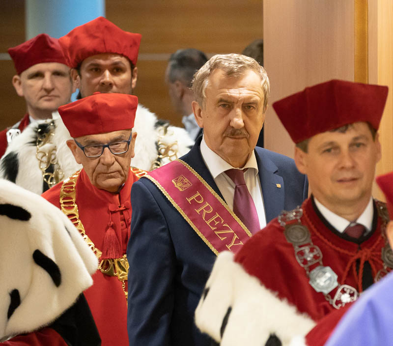 Wergiliusz Go��bek, Tadeusz Pomianek