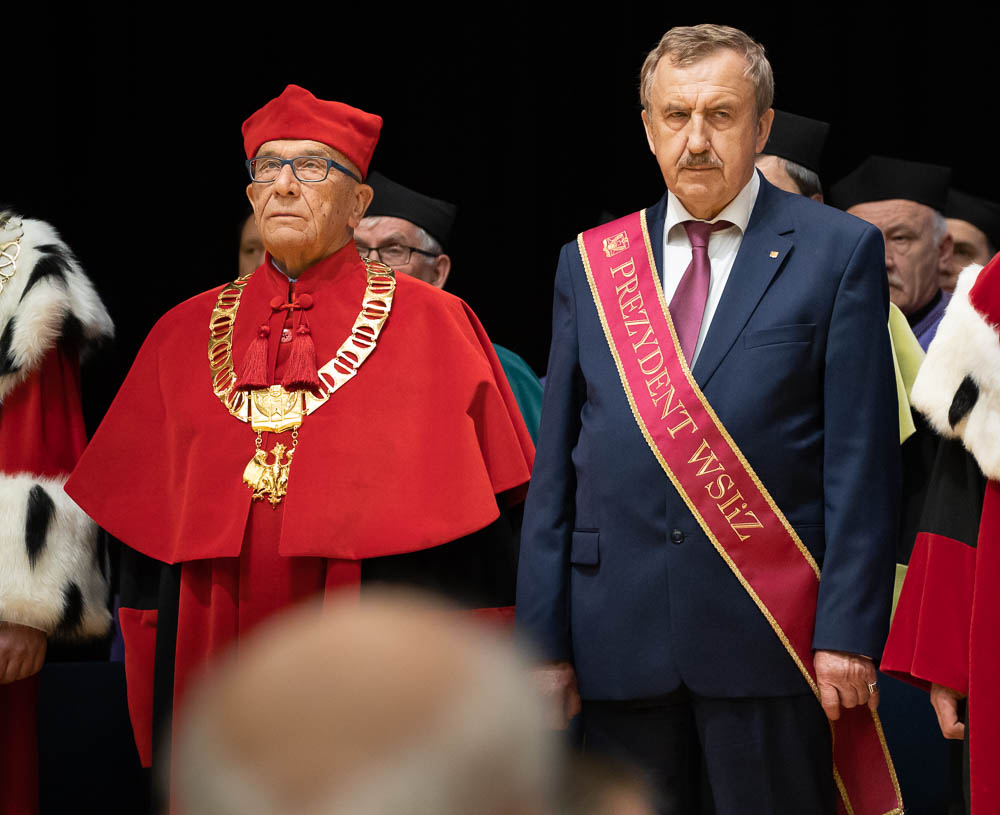 Wergiliusz Go��bek, Tadeusz Pomianek