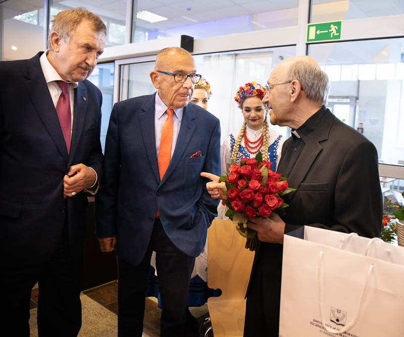 Tadeusz Pomianek, Wergiliusz Go��bek