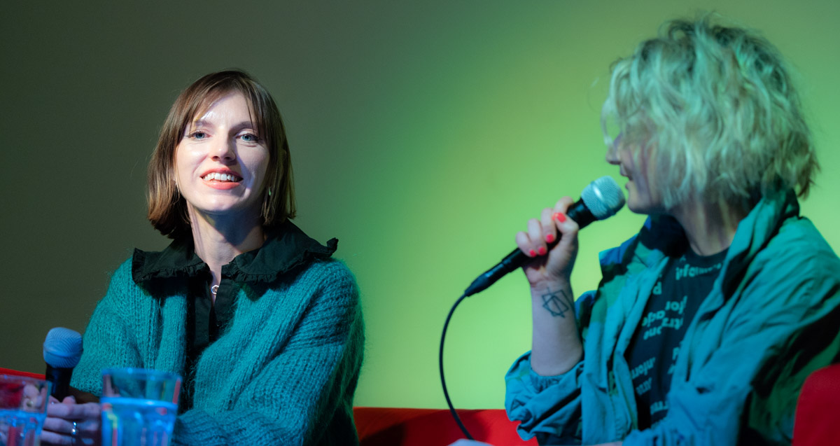Olga Drenda, Monika Ochędowska