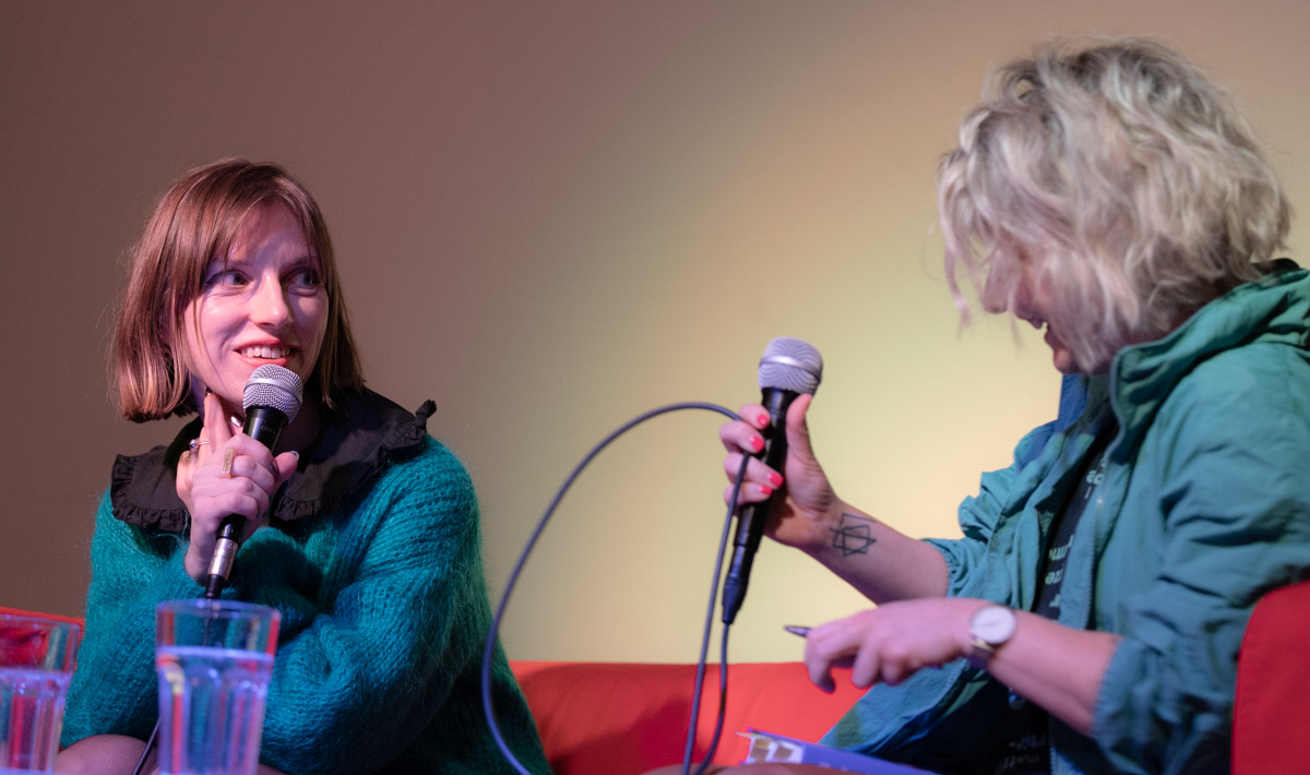 Olga Drenda, Monika Ochędowska