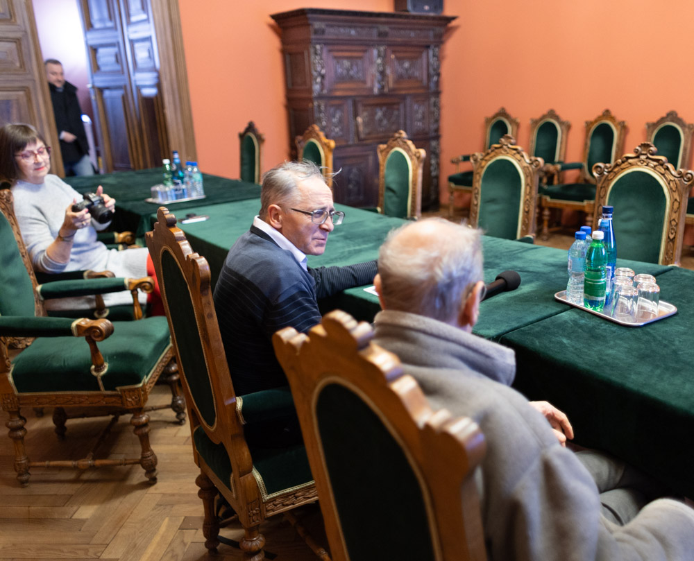 Dorota Nalepka, Michał Kokowski