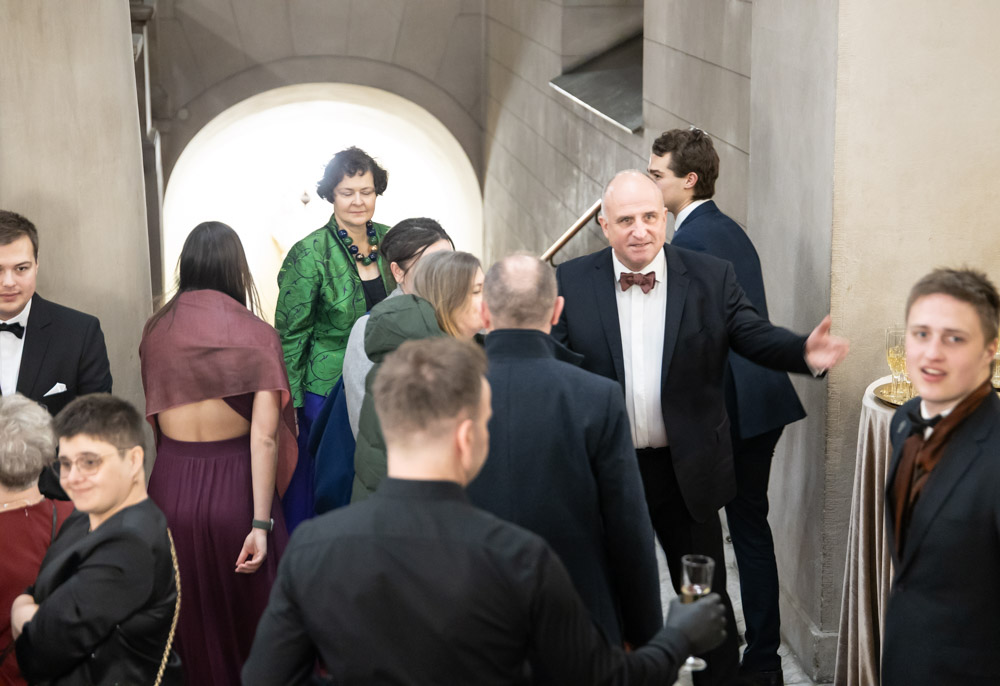 Joanna Chłopicka, Jerzy Heydel