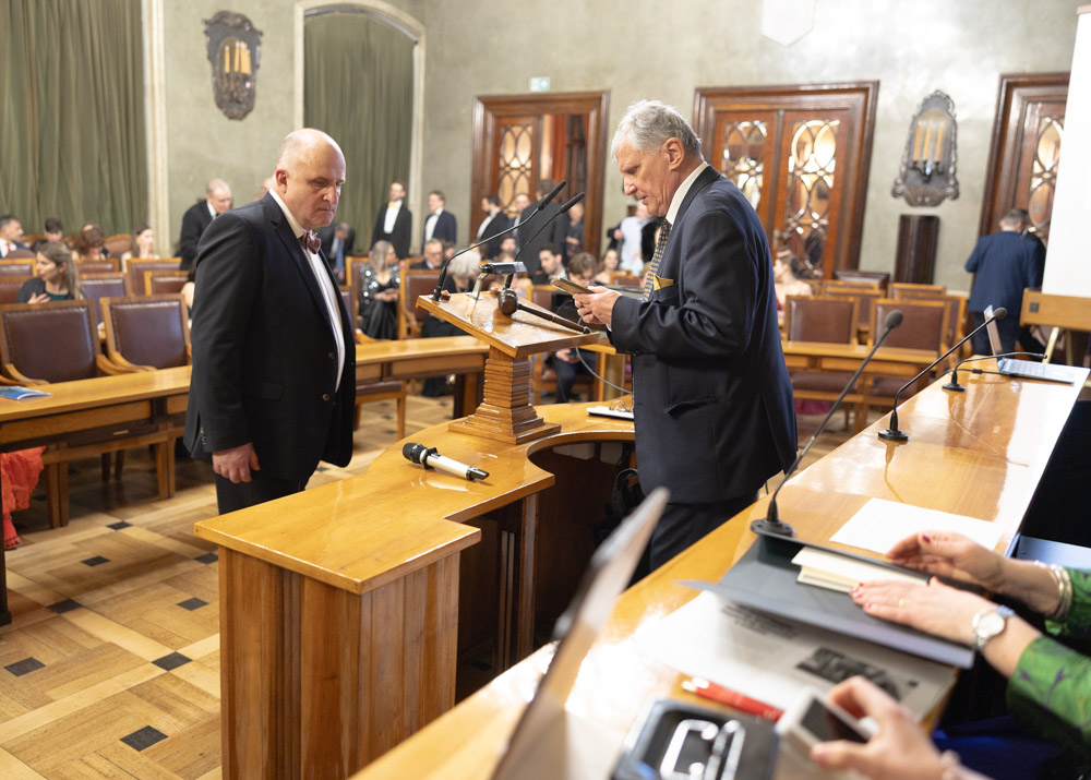 Jerzy Heydel, Andrzej Slaski