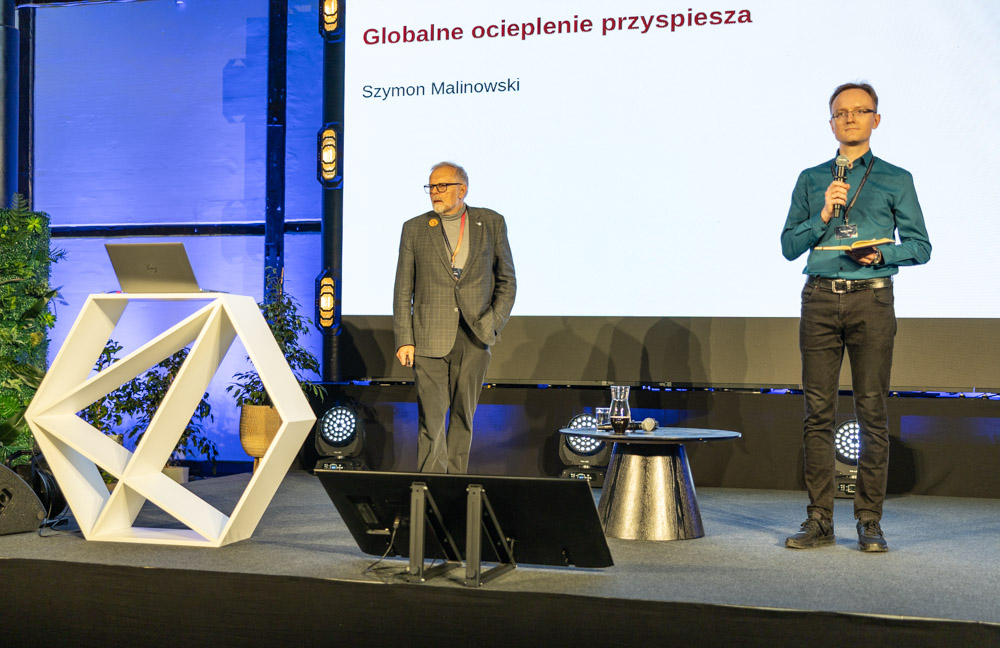 Szymon Malinowski, Tomasz Miller