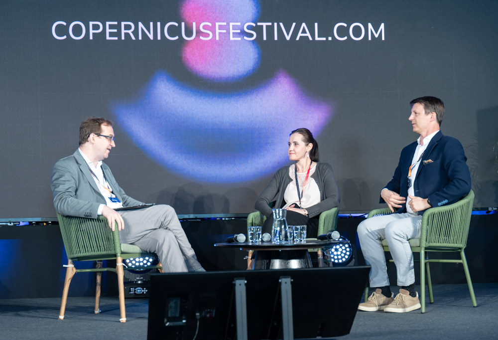 Łukasz Kwiatek, Mirosława Puskulluoglu, Marcin Piejko