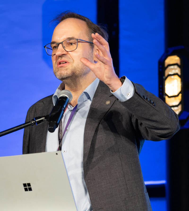 Stefan Dziembowski