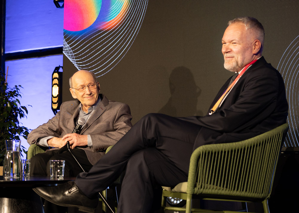 Michał Heller, Bartosz Brożek