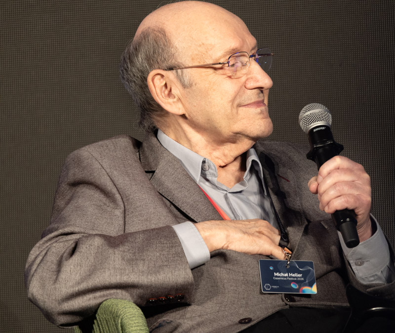 Michał Heller