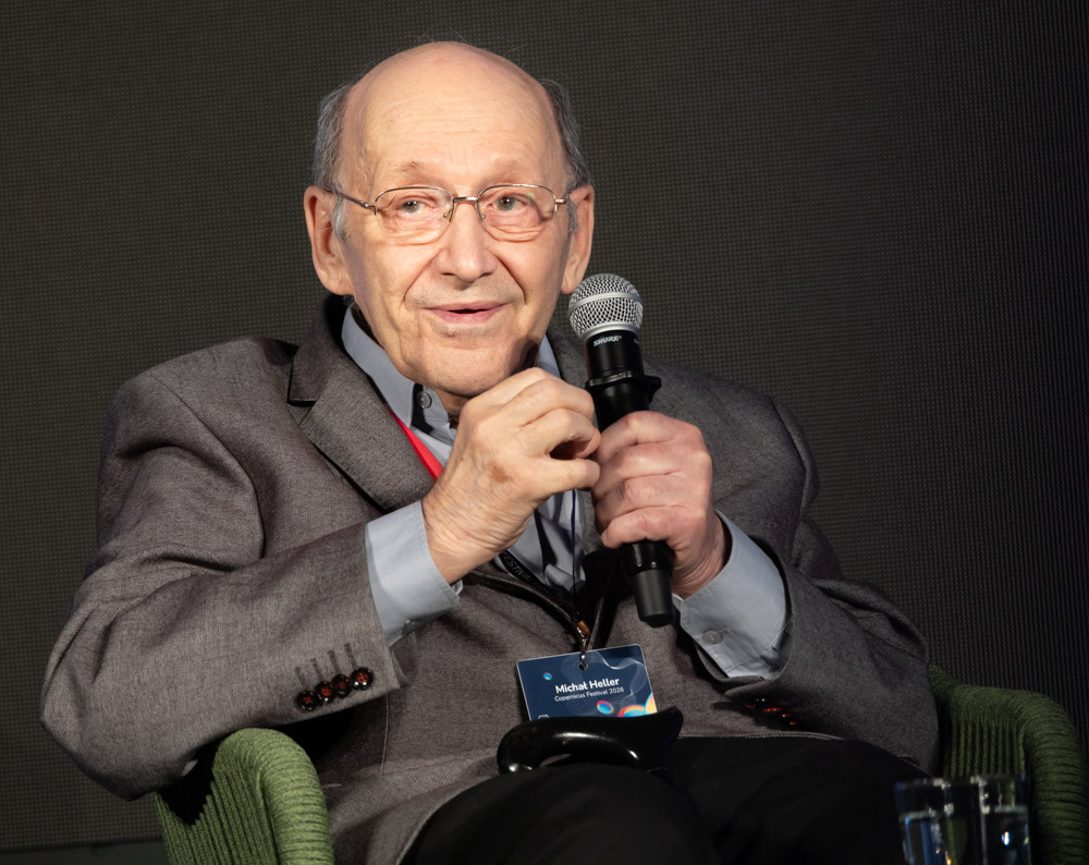 Michał Heller