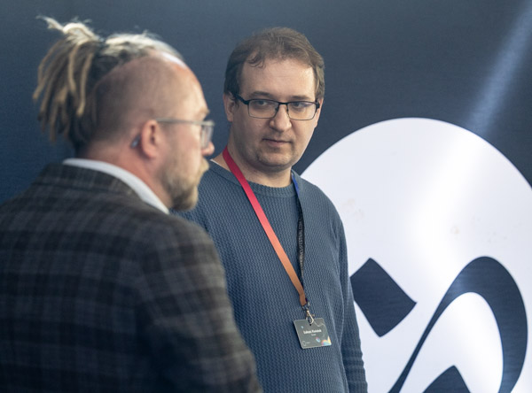 Łukasz Lamża, Łukasz Kwiatek