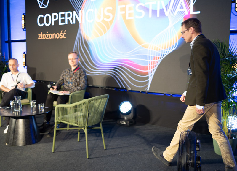 Sebastian Szybka, Tomasz Miller, Michał Eckstein