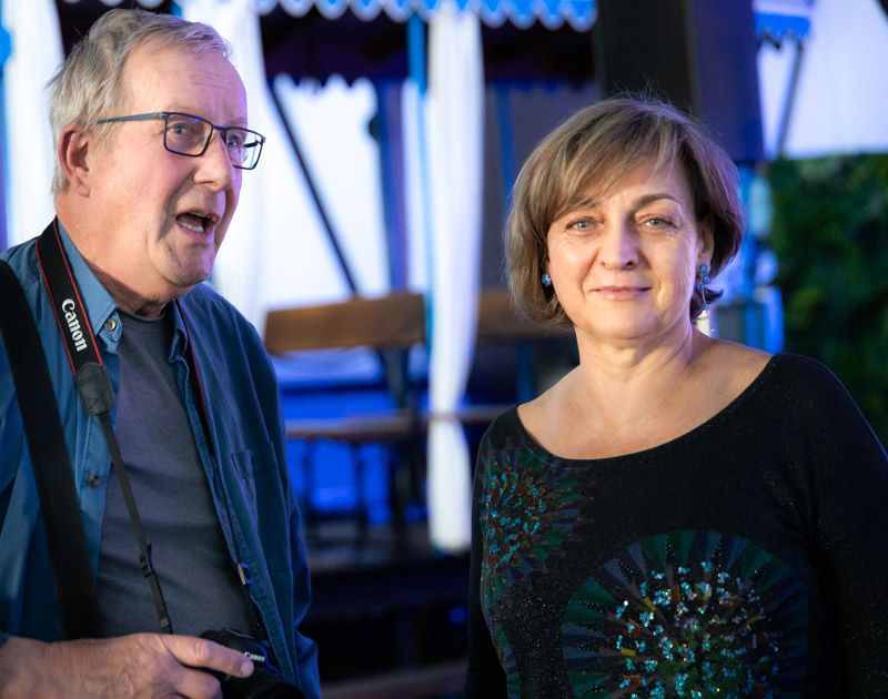 Adam Walanus, Dorota Gondek-Rosińska