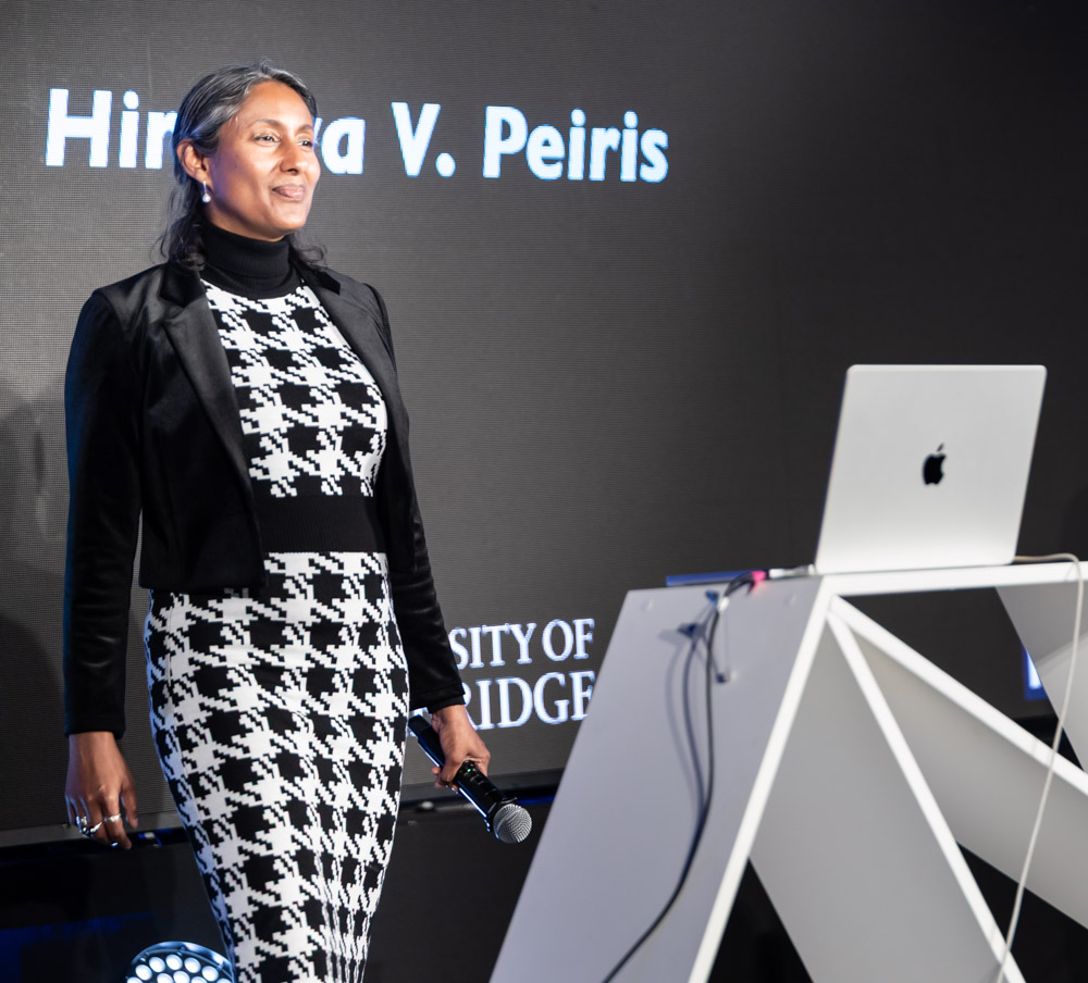 Hiranya Peiris